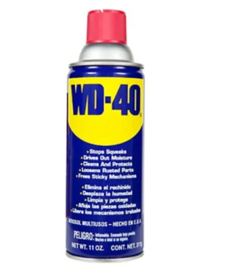 AFLOJATODO SPRAY WD-40