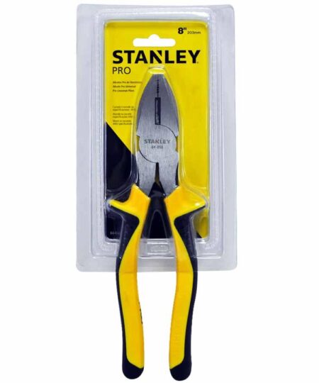 ALICATE 8" PRO DIAGONAL STANLEY (84-056)