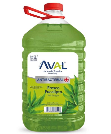 JABON AVAL GALON 5 LT